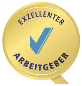 Exzellenter Arbeitgeber